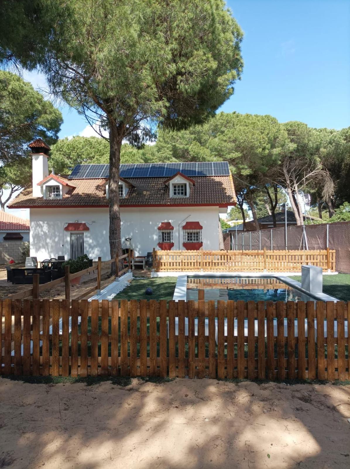 Casa Selene Vila El Puerto de Santa María Exterior foto